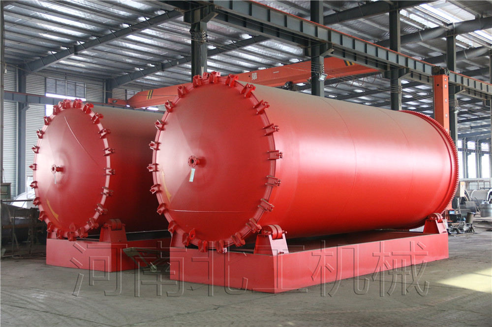 油田油泥調質離心脫水工藝介紹