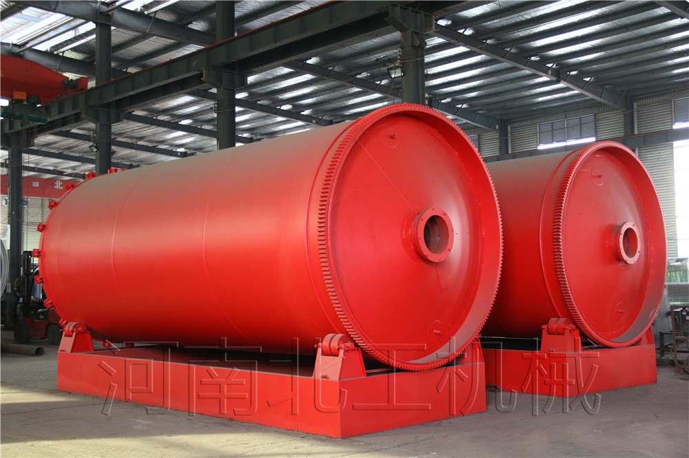 油泥熱解設備環保嗎 油泥熱解處理環評怎么辦理