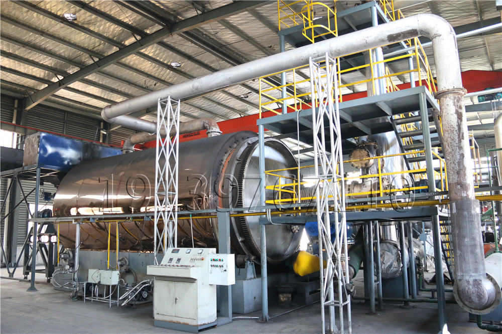 油泥處理什么技術比較成熟