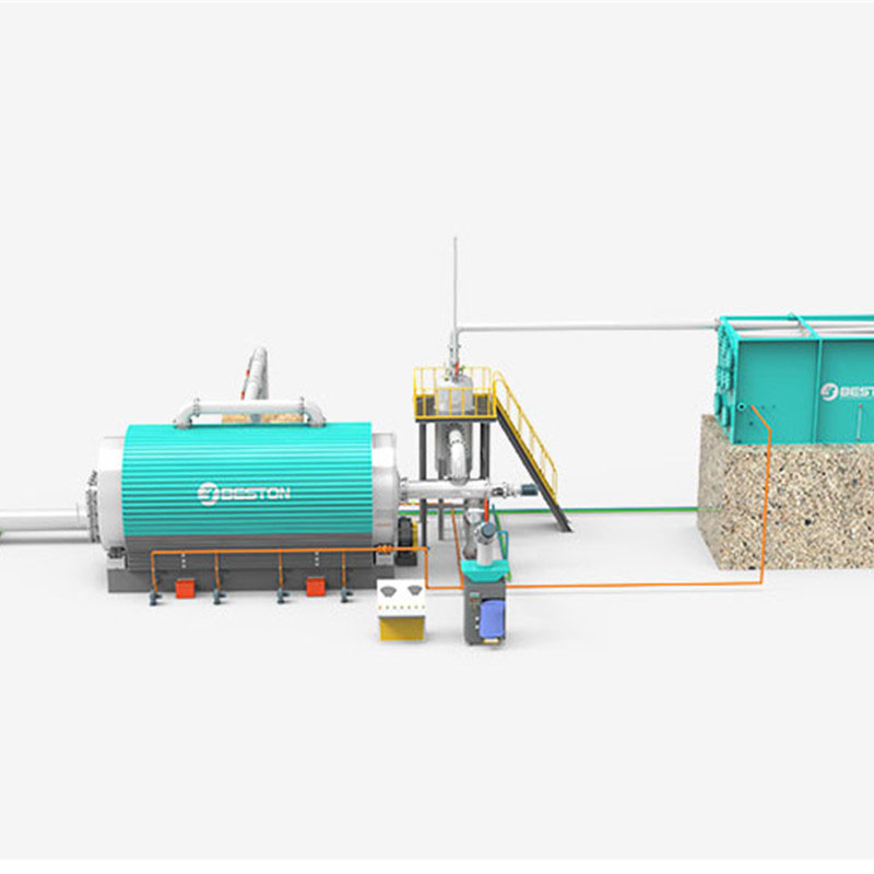 油泥熱解處理一噸多少錢 油泥處理利潤(rùn)有多大